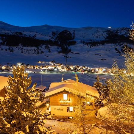 Tea Bastian Daire Livigno Dış mekan fotoğraf