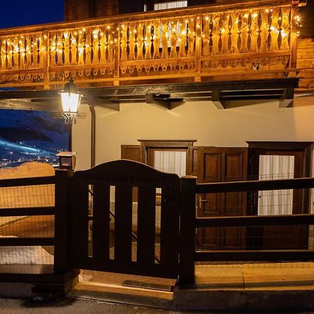 Tea Bastian Daire Livigno Dış mekan fotoğraf