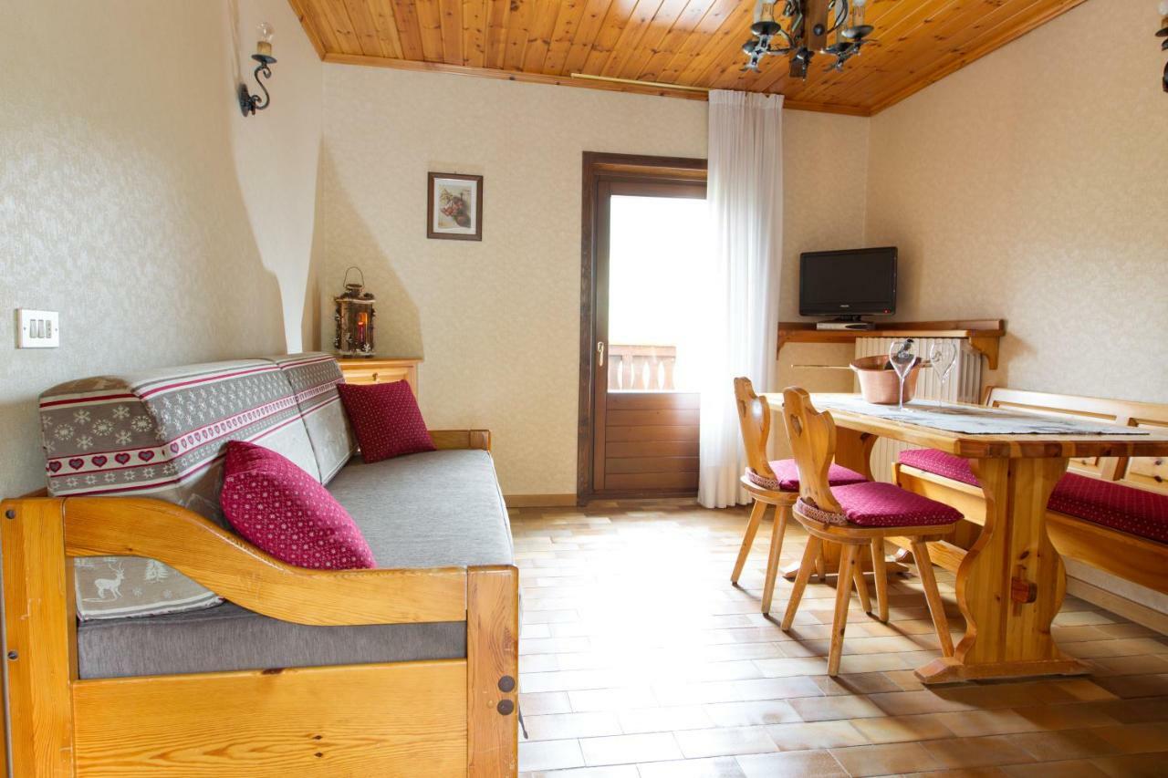 Tea Bastian Daire Livigno Dış mekan fotoğraf