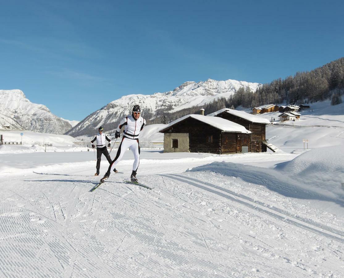 Tea Bastian Daire Livigno Dış mekan fotoğraf