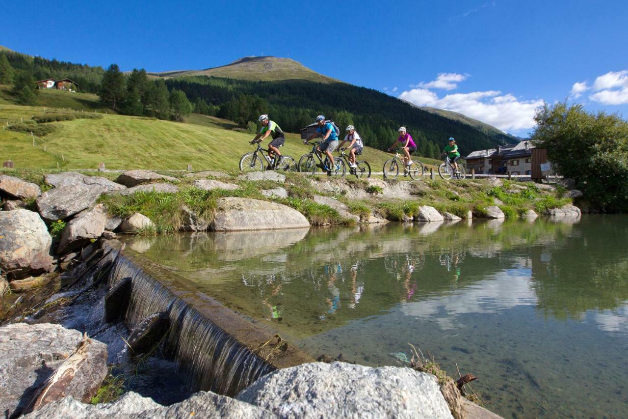 Tea Bastian Daire Livigno Dış mekan fotoğraf