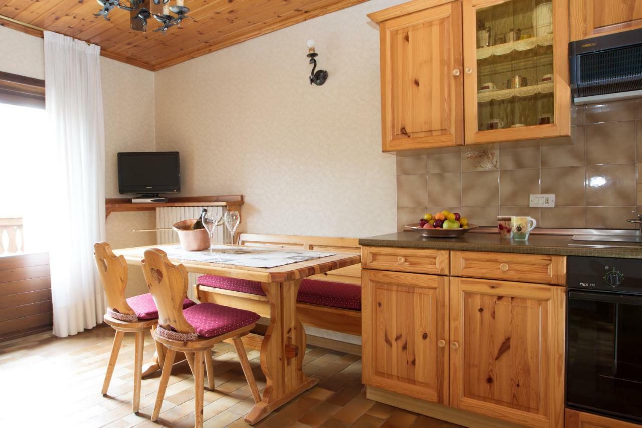 Tea Bastian Daire Livigno Dış mekan fotoğraf