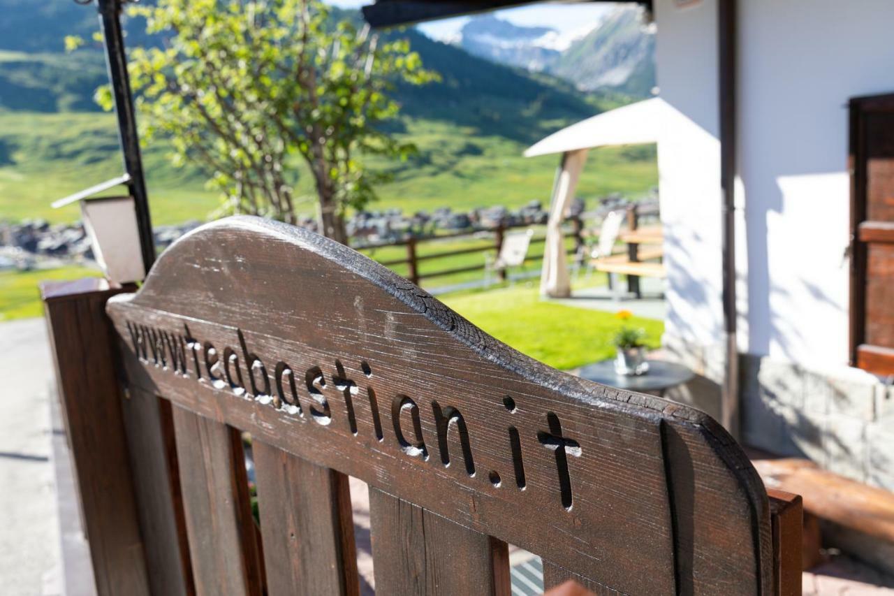 Tea Bastian Daire Livigno Dış mekan fotoğraf