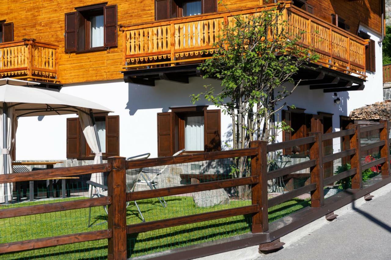 Tea Bastian Daire Livigno Dış mekan fotoğraf