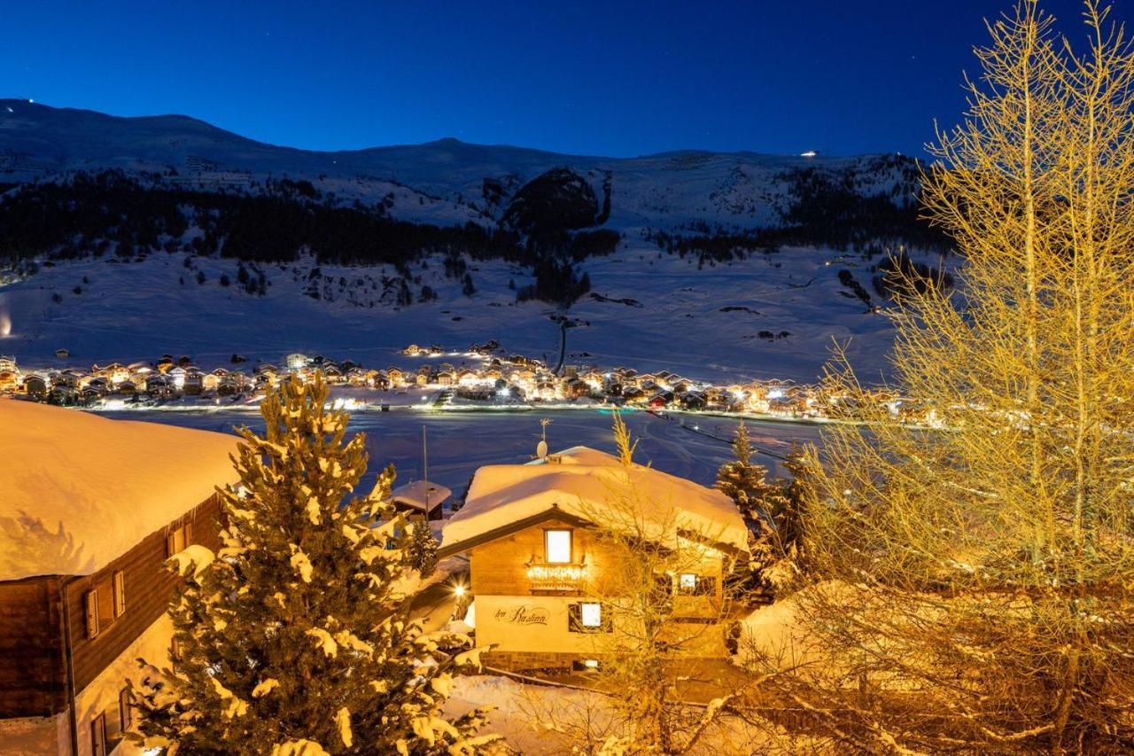 Tea Bastian Daire Livigno Dış mekan fotoğraf